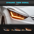 HCMOTIONZ 2011-2015 Hyundai Elantra Front Lamps